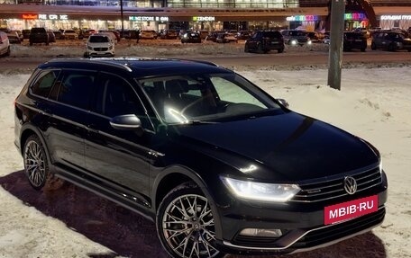 Volkswagen Passat B8 рестайлинг, 2015 год, 2 400 000 рублей, 15 фотография