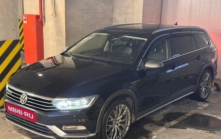Volkswagen Passat B8 рестайлинг, 2015 год, 2 400 000 рублей, 21 фотография