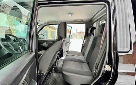 ЛуАЗ Pickup, 2018 год, 1 150 000 рублей, 11 фотография