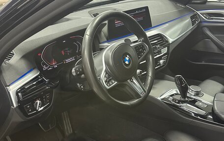 BMW 5 серия, 2019 год, 3 790 000 рублей, 6 фотография