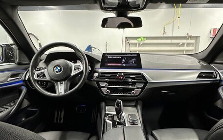 BMW 5 серия, 2019 год, 3 790 000 рублей, 5 фотография