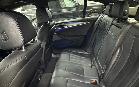 BMW 5 серия, 2019 год, 3 790 000 рублей, 7 фотография