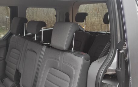 Ford Tourneo Connect II рестайлинг, 2019 год, 1 950 000 рублей, 9 фотография