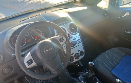 Opel Corsa D, 2007 год, 255 000 рублей, 3 фотография