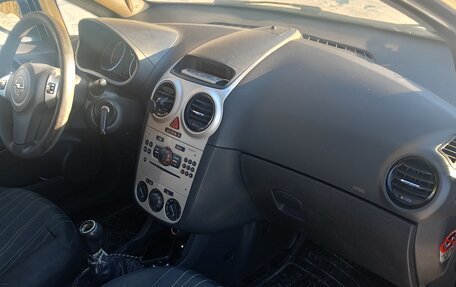 Opel Corsa D, 2007 год, 255 000 рублей, 4 фотография