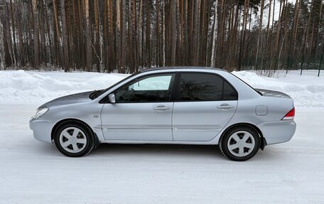 Mitsubishi Lancer IX, 2006 год, 420 000 рублей, 2 фотография