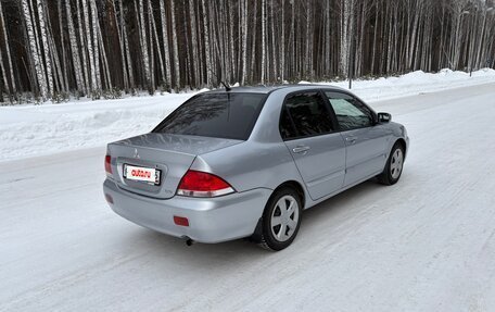Mitsubishi Lancer IX, 2006 год, 420 000 рублей, 5 фотография