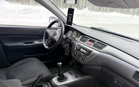 Mitsubishi Lancer IX, 2006 год, 420 000 рублей, 9 фотография