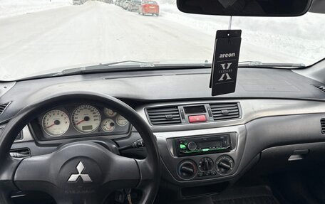 Mitsubishi Lancer IX, 2006 год, 420 000 рублей, 11 фотография