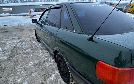 Audi 80, 1990 год, 160 000 рублей, 3 фотография