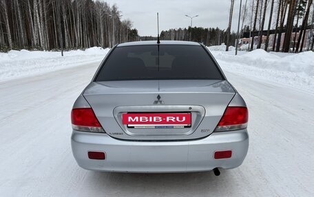 Mitsubishi Lancer IX, 2006 год, 420 000 рублей, 4 фотография