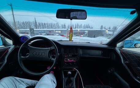 Audi 80, 1990 год, 160 000 рублей, 5 фотография