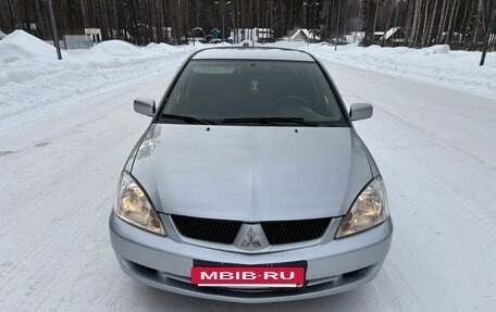 Mitsubishi Lancer IX, 2006 год, 420 000 рублей, 8 фотография