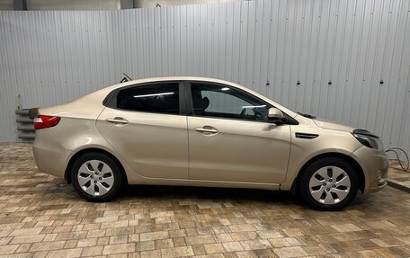 KIA Rio III рестайлинг, 2012 год, 799 000 рублей, 3 фотография