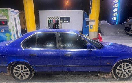 BMW 5 серия, 1990 год, 350 000 рублей, 3 фотография