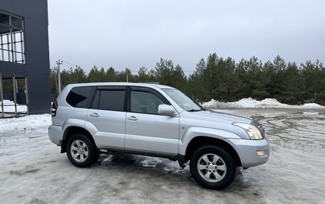 Toyota Land Cruiser Prado 120 рестайлинг, 2006 год, 1 600 000 рублей, 7 фотография