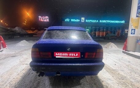 BMW 5 серия, 1990 год, 350 000 рублей, 7 фотография