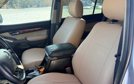 Toyota Land Cruiser Prado 120 рестайлинг, 2006 год, 1 600 000 рублей, 13 фотография