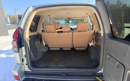 Toyota Land Cruiser Prado 120 рестайлинг, 2006 год, 1 600 000 рублей, 18 фотография