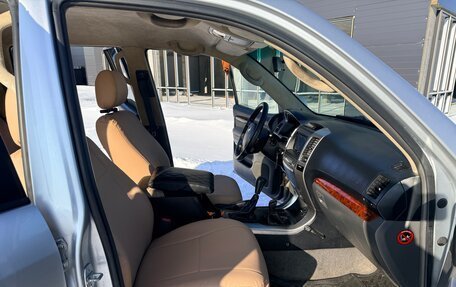 Toyota Land Cruiser Prado 120 рестайлинг, 2006 год, 1 600 000 рублей, 16 фотография