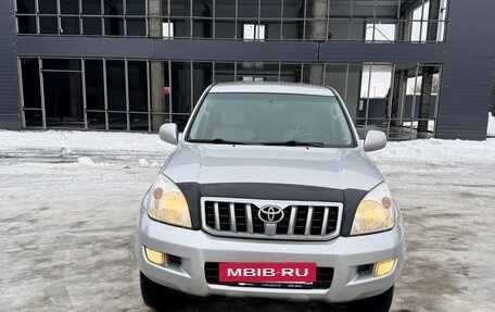 Toyota Land Cruiser Prado 120 рестайлинг, 2006 год, 1 600 000 рублей, 5 фотография