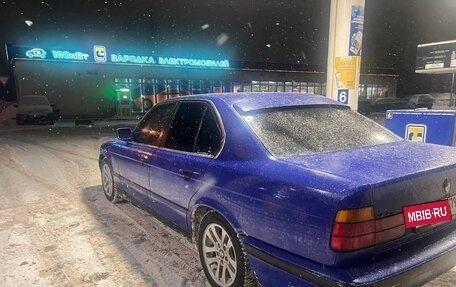 BMW 5 серия, 1990 год, 350 000 рублей, 5 фотография