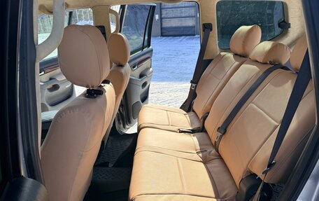 Toyota Land Cruiser Prado 120 рестайлинг, 2006 год, 1 600 000 рублей, 24 фотография