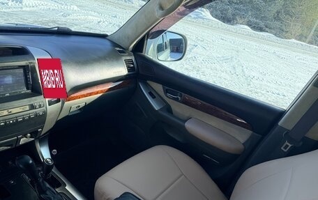 Toyota Land Cruiser Prado 120 рестайлинг, 2006 год, 1 600 000 рублей, 11 фотография