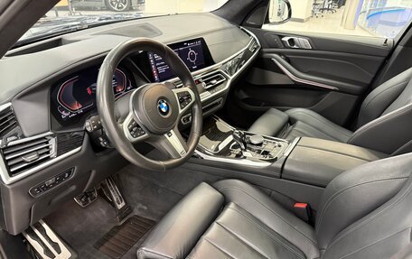 BMW X7, 2019 год, 7 250 000 рублей, 10 фотография