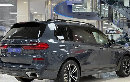 BMW X7, 2019 год, 7 250 000 рублей, 4 фотография