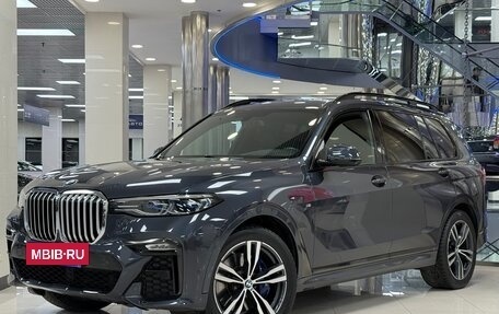 BMW X7, 2019 год, 7 250 000 рублей, 8 фотография