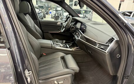 BMW X7, 2019 год, 7 250 000 рублей, 24 фотография