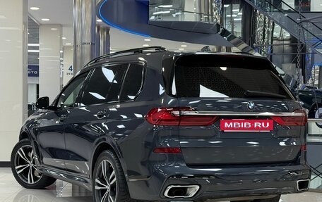 BMW X7, 2019 год, 7 250 000 рублей, 6 фотография