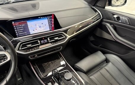 BMW X7, 2019 год, 7 250 000 рублей, 18 фотография