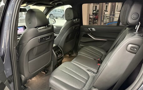 BMW X7, 2019 год, 7 250 000 рублей, 29 фотография