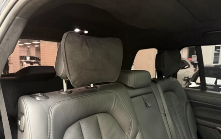 BMW X7, 2019 год, 7 250 000 рублей, 31 фотография