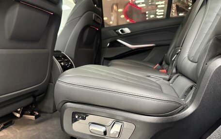 BMW X7, 2019 год, 7 250 000 рублей, 27 фотография