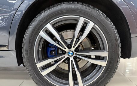 BMW X7, 2019 год, 7 250 000 рублей, 38 фотография