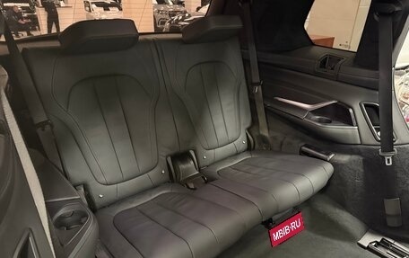 BMW X7, 2019 год, 7 250 000 рублей, 33 фотография