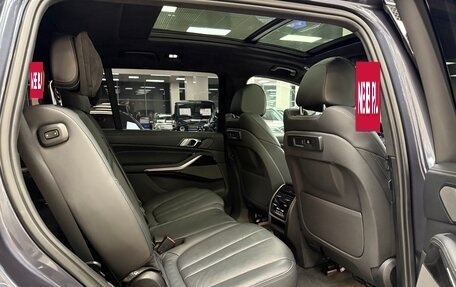 BMW X7, 2019 год, 7 250 000 рублей, 30 фотография