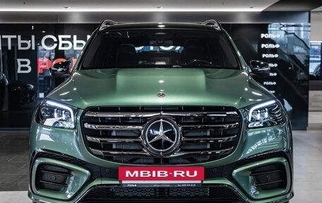 Mercedes-Benz GLS, 2025 год, 18 600 000 рублей, 2 фотография