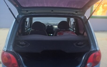 Daewoo Matiz I, 2006 год, 115 000 рублей, 2 фотография