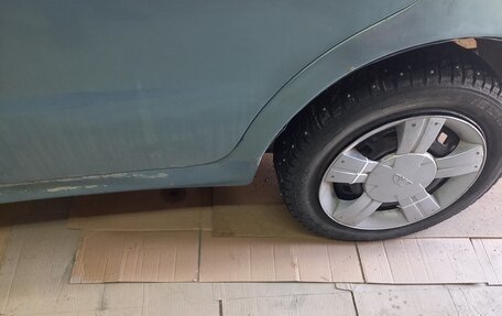 Daewoo Matiz I, 2006 год, 115 000 рублей, 4 фотография