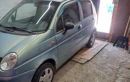 Daewoo Matiz I, 2006 год, 115 000 рублей, 3 фотография