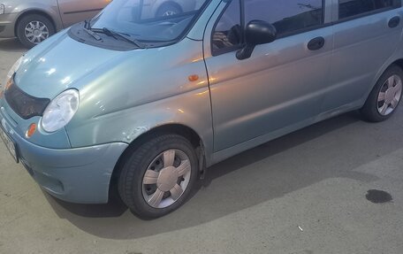 Daewoo Matiz I, 2006 год, 115 000 рублей, 7 фотография