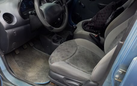 Daewoo Matiz I, 2006 год, 115 000 рублей, 6 фотография