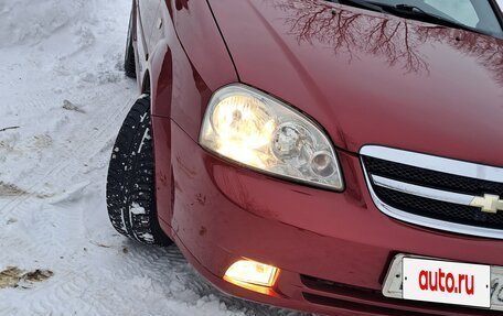 Chevrolet Lacetti, 2008 год, 370 000 рублей, 4 фотография