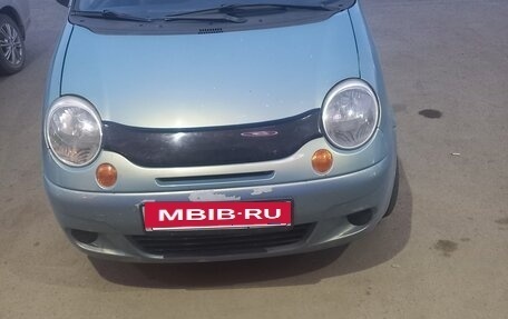 Daewoo Matiz I, 2006 год, 115 000 рублей, 13 фотография