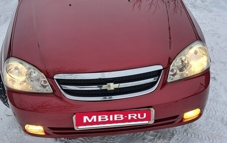 Chevrolet Lacetti, 2008 год, 370 000 рублей, 5 фотография