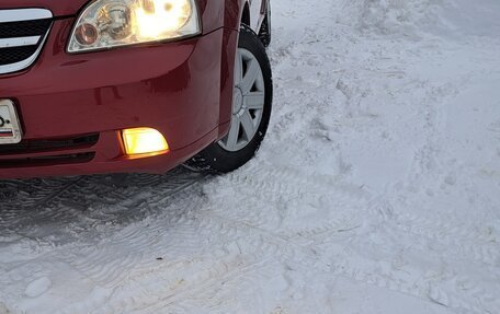 Chevrolet Lacetti, 2008 год, 370 000 рублей, 12 фотография